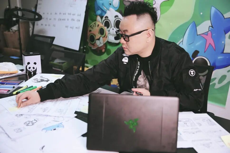 动漫产业高峰论坛大师班、精锐班和圆桌班嘉宾信息剧透来了  资讯 第10张