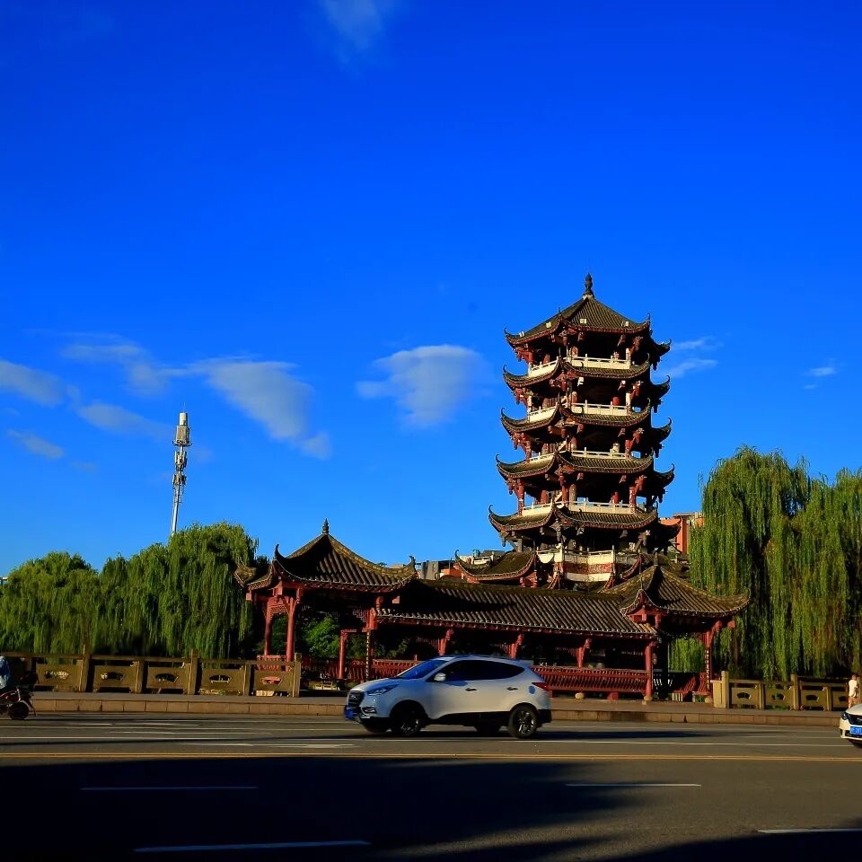 拿走不谢!绵竹人,你的专属头像来了