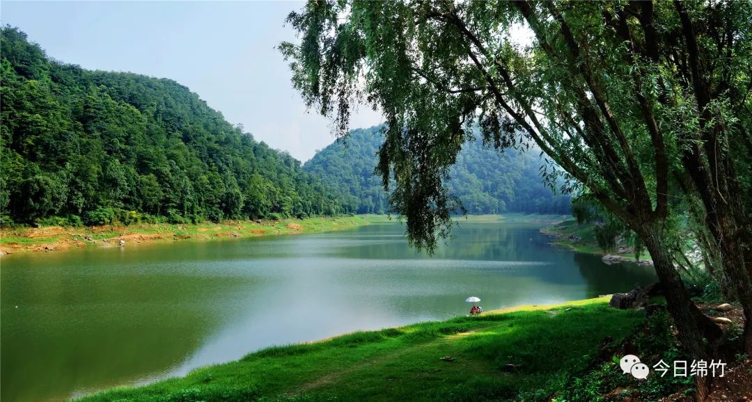 绵竹市附近旅游景点图片