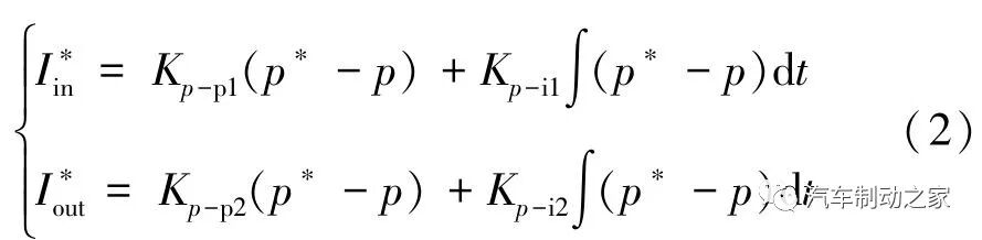 五万字读懂汽车线控制动系统的图25