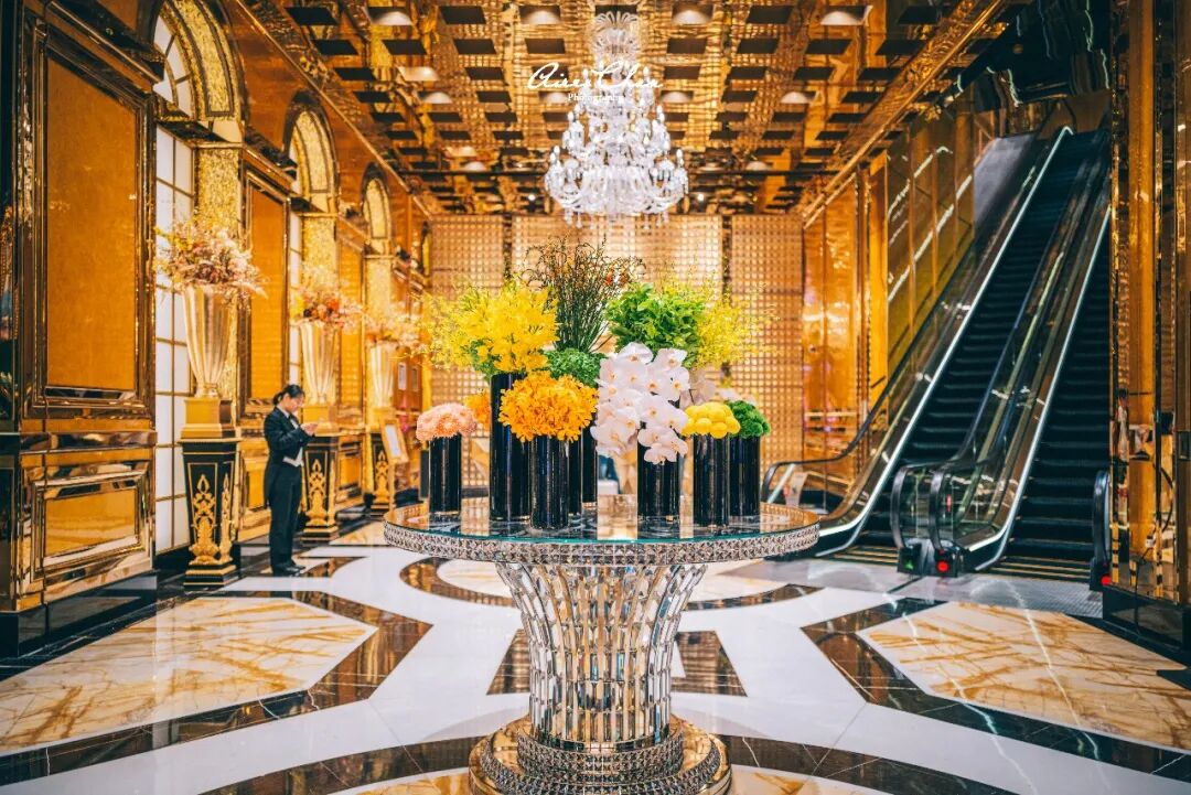澳门十三皇宫酒店伯爵第套房1899元起 双卧别墅式住宿有效期至2027年2月