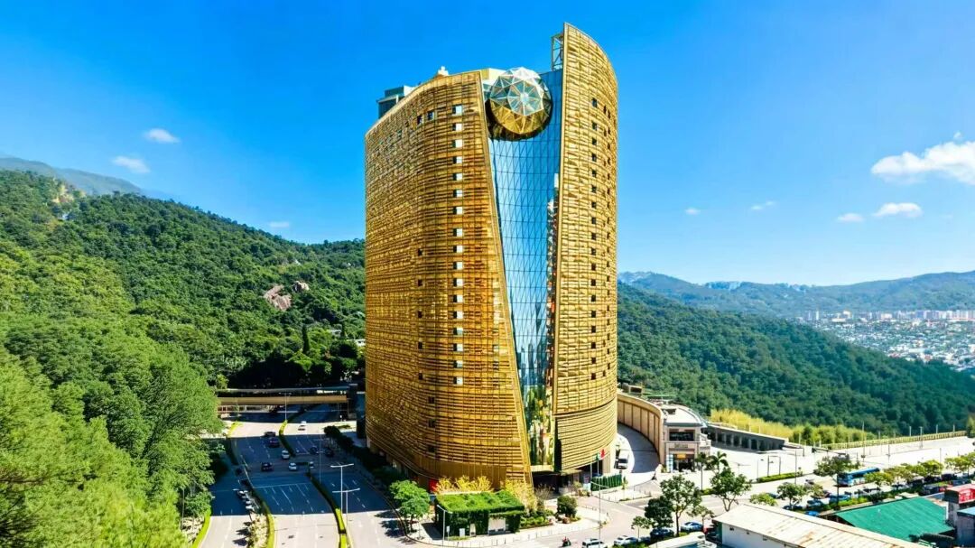 澳门十三皇宫酒店伯爵第套房1899元起 双卧别墅式住宿有效期至2027年2月