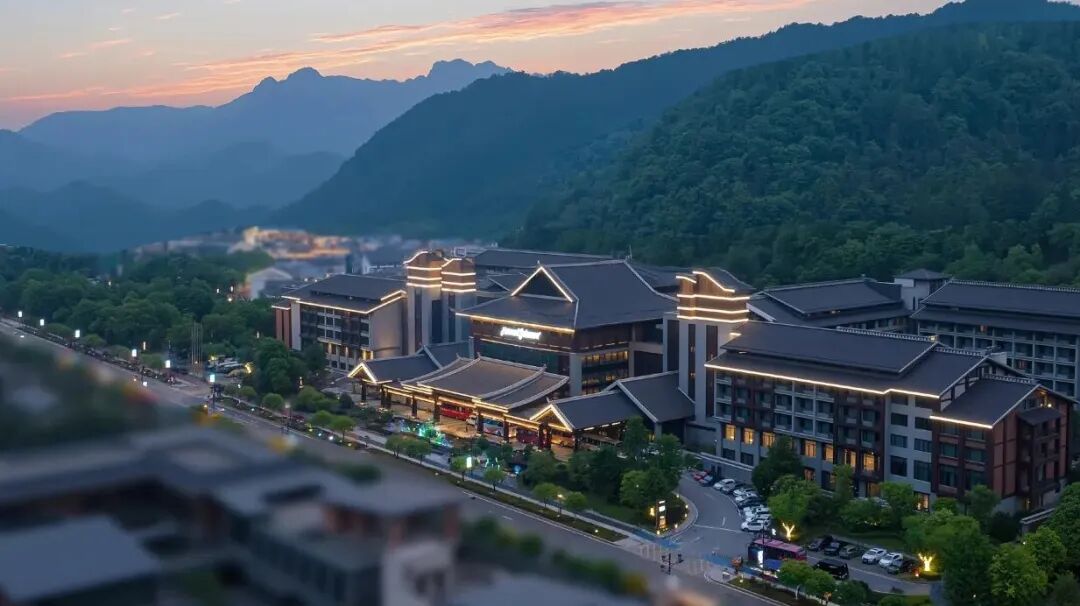 多城高星酒店暑期中秋不加价 3折起通兑套餐盘点