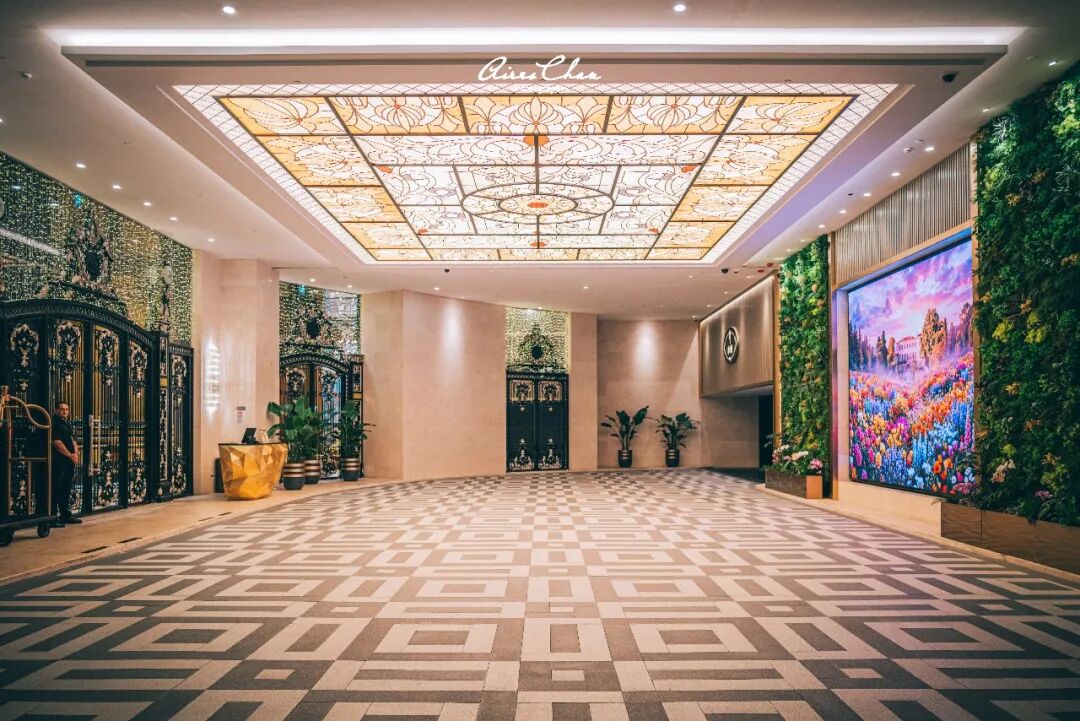 澳门十三皇宫酒店伯爵第套房1899元起 双卧别墅式住宿有效期至2027年2月