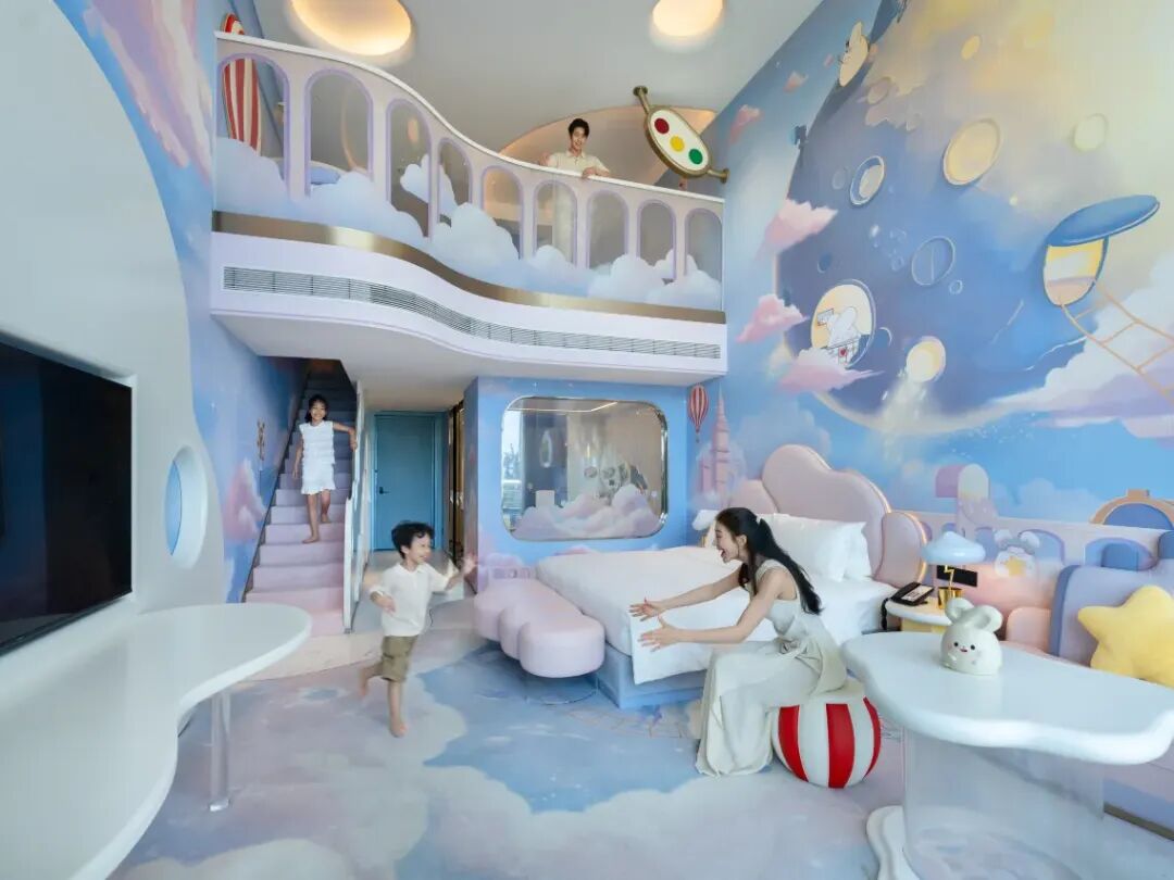 飞猪双11预售酒店大促：三亚陵水与澳门十三皇宫等套餐