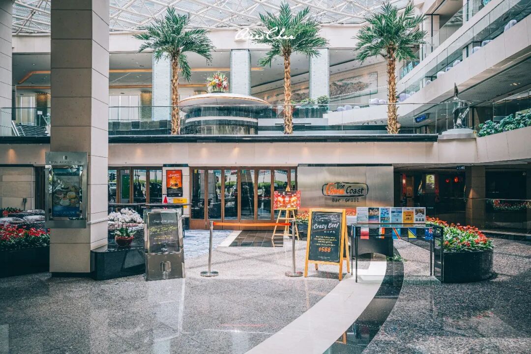 香港富豪酒店暑期大促住三付二 机场市区通用不加价