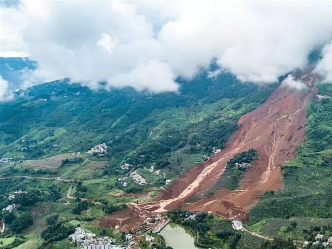 如何控制矿山泥石流沟谷水土流失？的图12
