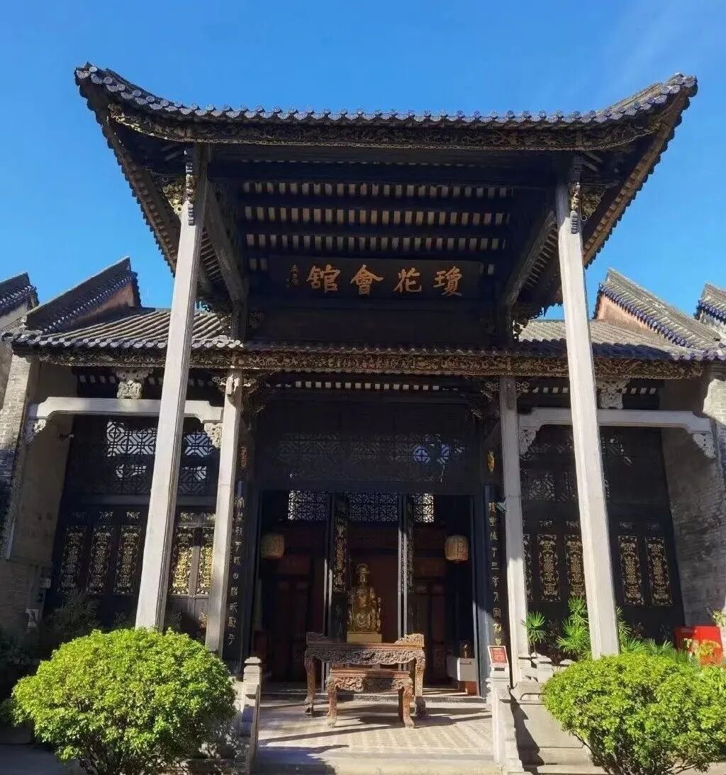 珠江人家在哪里取景