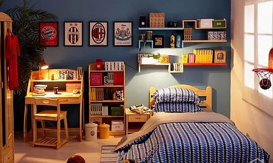 儿童房地板，铺什么颜色好呢？