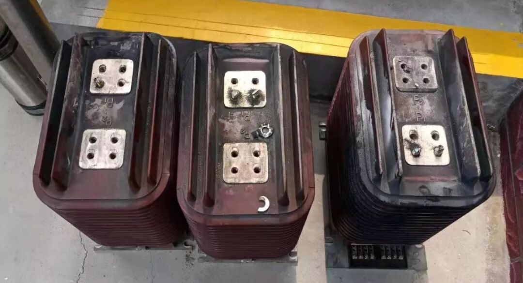 CT的二次接线及更换知识的图1