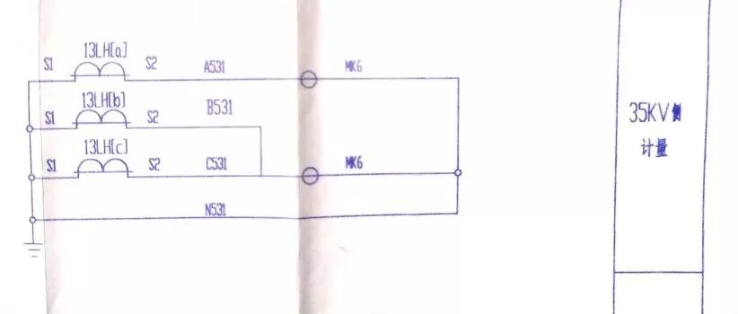 CT的二次接线及更换知识的图12