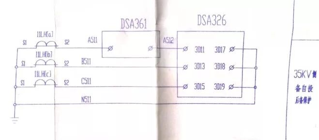 CT的二次接线及更换知识的图14