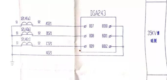 CT的二次接线及更换知识的图13