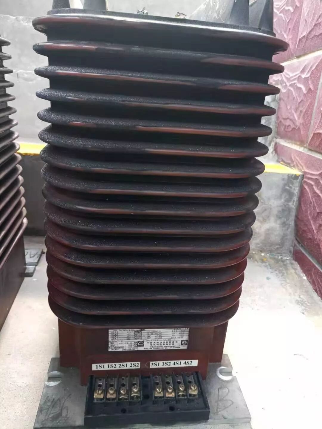 CT的二次接线及更换知识的图2