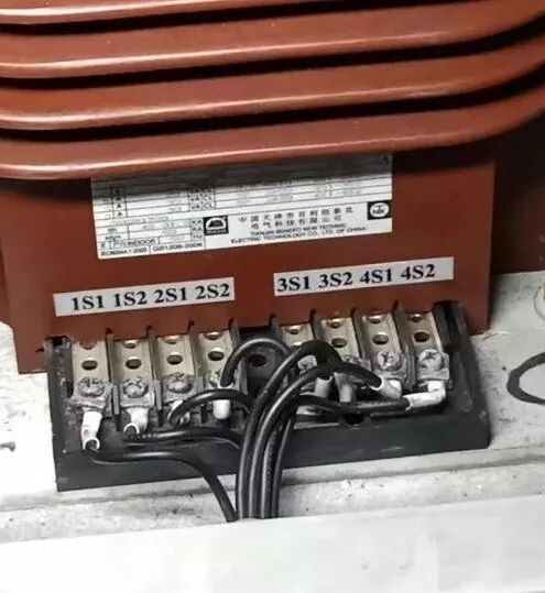CT的二次接线及更换知识的图9