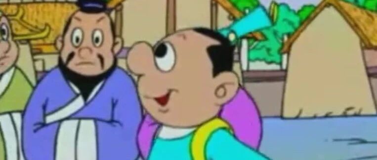 成语典故丨神仙中人