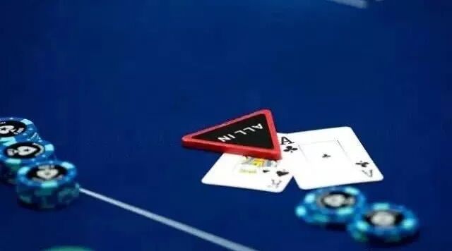 翻牌圈在不利位置平衡范围的例子