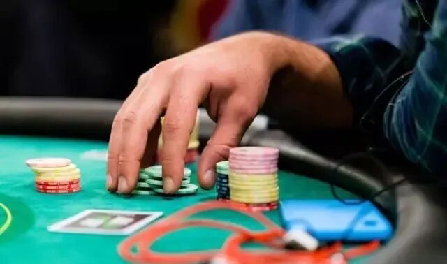 翻牌圈：下注大小及遭遇(反)主动下注