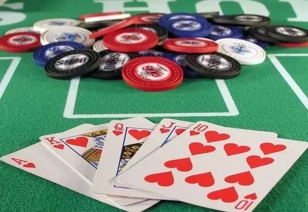 GG扑克官方下载