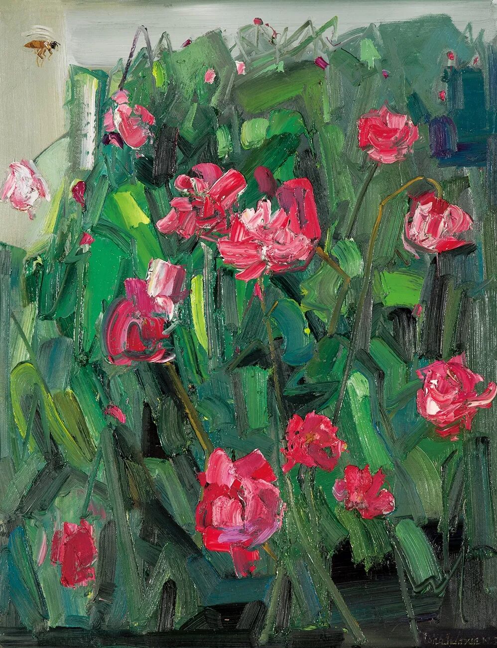 简讯| "仰高铁夫一一纪念李铁夫诞辰150周年2019江门市油画,水彩作品