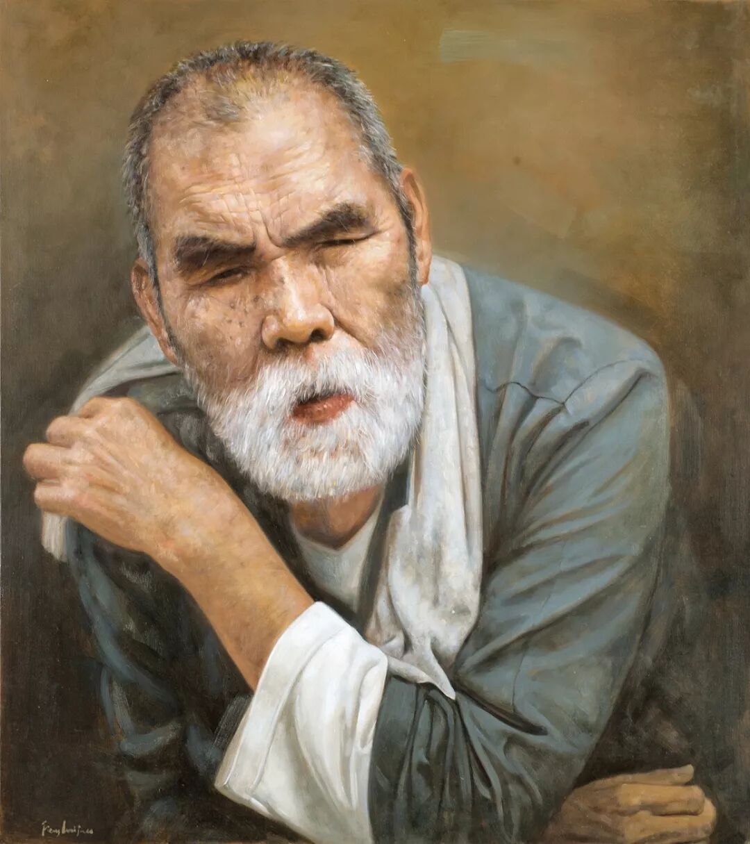 简讯| "仰高铁夫一一纪念李铁夫诞辰150周年2019江门市油画,水彩作品