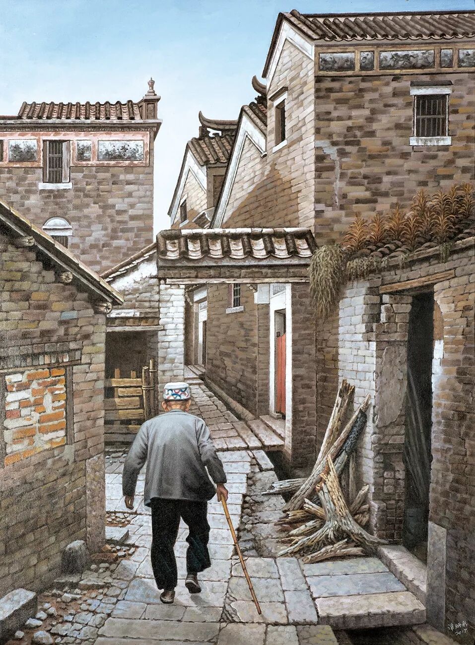 简讯| "仰高铁夫一一纪念李铁夫诞辰150周年2019江门市油画,水彩作品