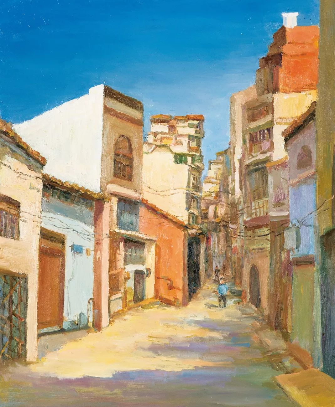 简讯| "仰高铁夫一一纪念李铁夫诞辰150周年2019江门市油画,水彩作品