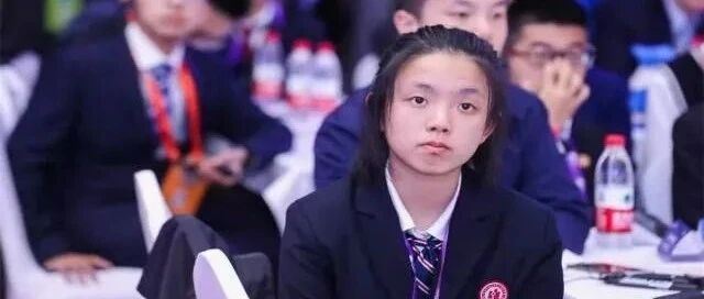 别让我妈看到！15岁高一女生解开世界性难题，却婉拒央视采访！