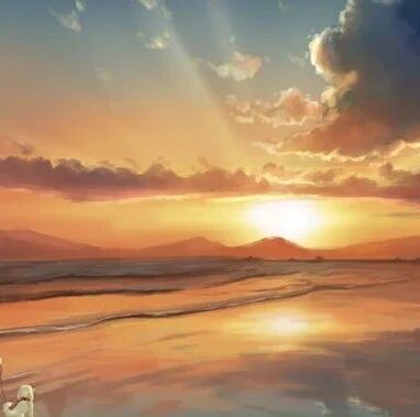 撑住，才有后来的一切！激励万千考生的22张图，张张直戳内心！你敢看完吗？