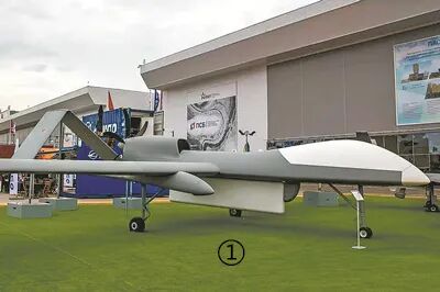 俄美以三款先进无人机装备的图1