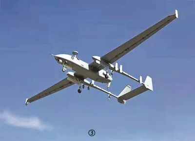 俄美以三款先进无人机装备的图3