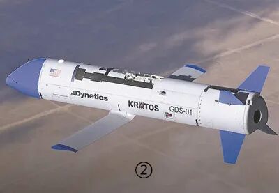 俄美以三款先进无人机装备的图2