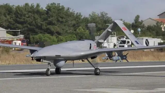 新一批 TB2無人機抵達烏克蘭的圖3
