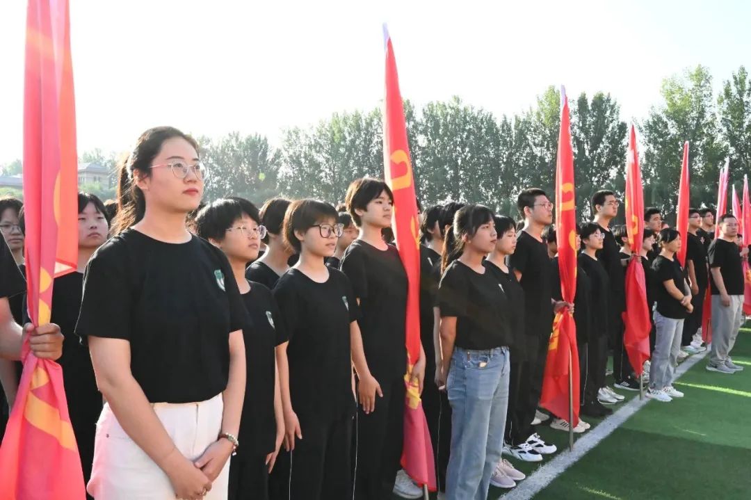 曲阳永宁中学 校花图片