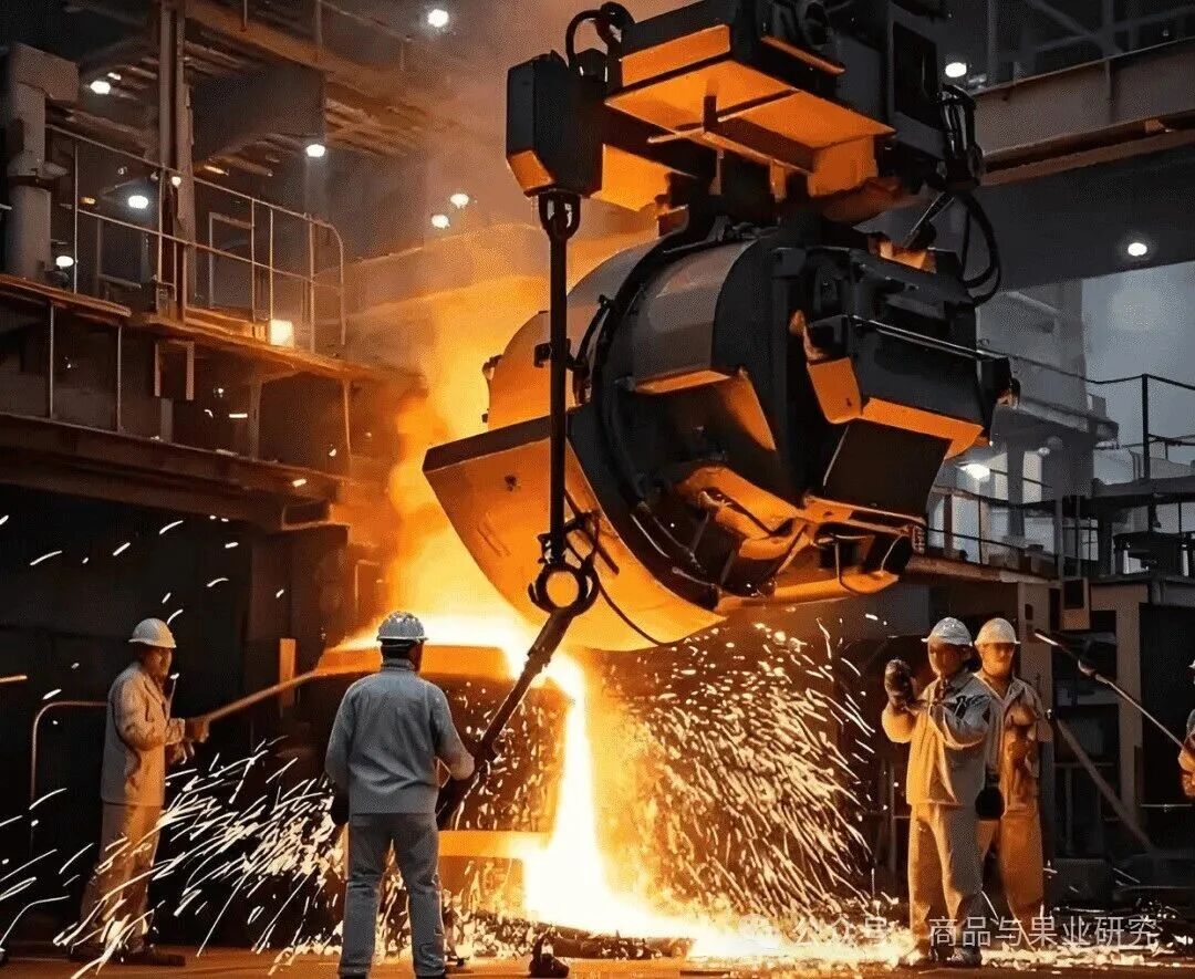 黑色还是政策主导利多