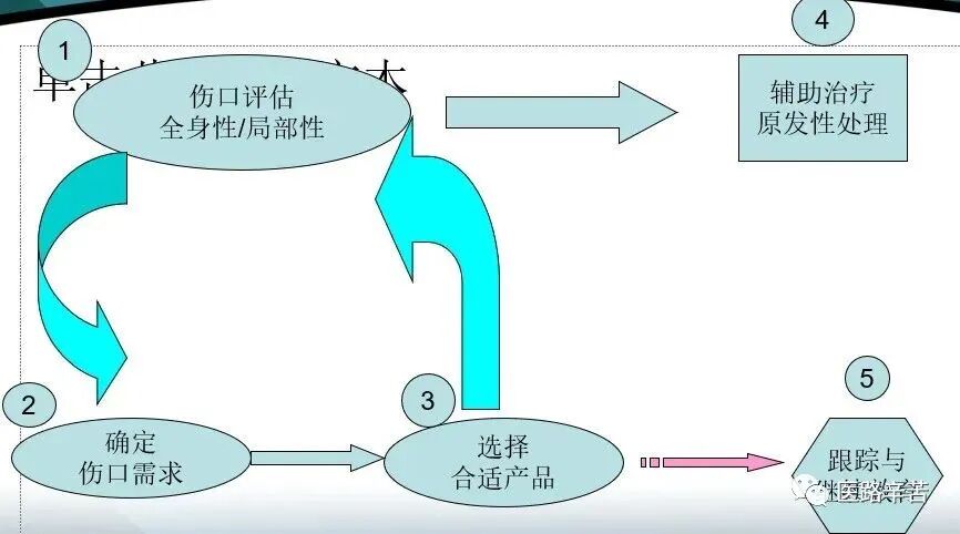 伤口贴敷料为什么伤口敷料的分类与选择技巧_https://www.jmylbn.com_新闻资讯_第2张