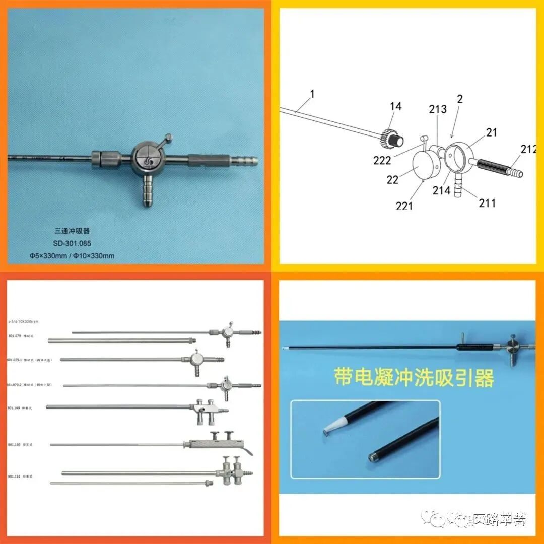 手术吸引器怎么使用腹腔镜器械 ｜ 吸引器的“妙用”_https://www.jmylbn.com_新闻资讯_第2张