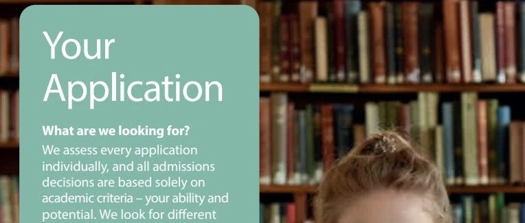 剑桥发布2023年申请指南！官方来划重点了！