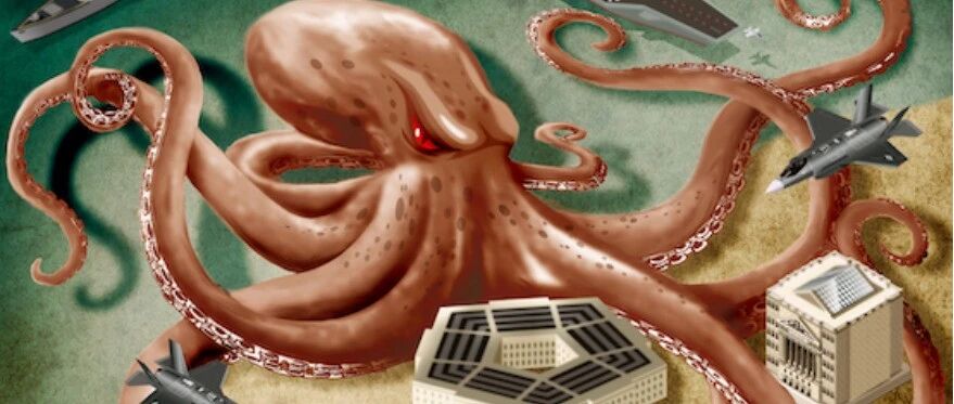 华尔街是如何伤害美国军工业的？ | CHS