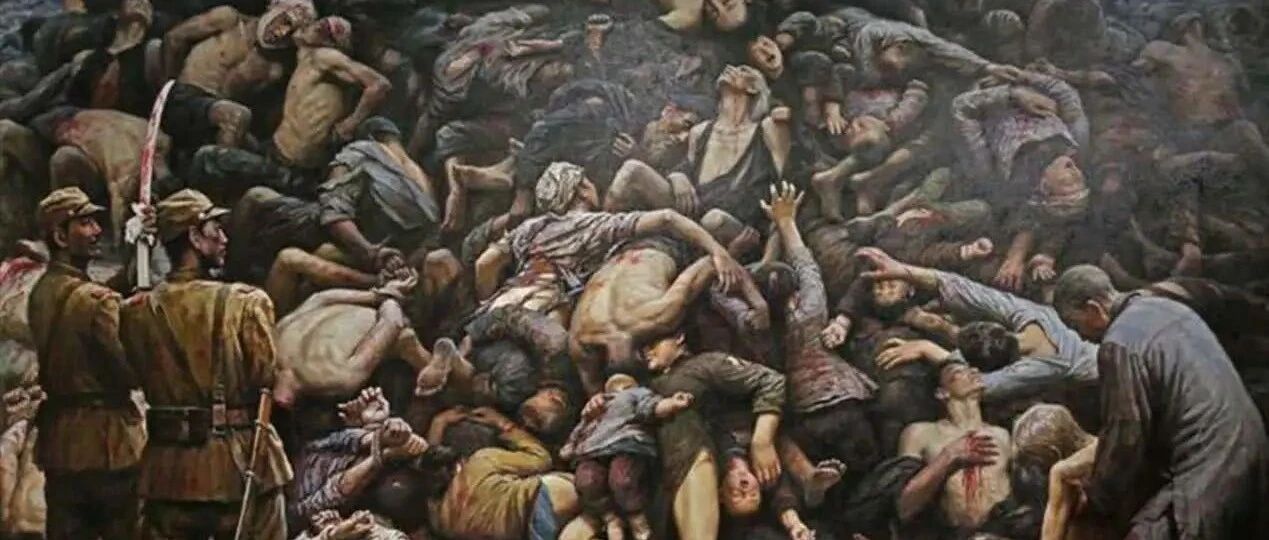 听说过第二次中日战争吗？——百年剧变，理清历史，把握未来 | 郭晓明