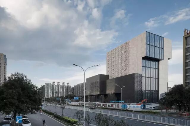 北京菜市口220kv输变电站综合体(电力科技馆)获得亚洲建筑师协会建筑