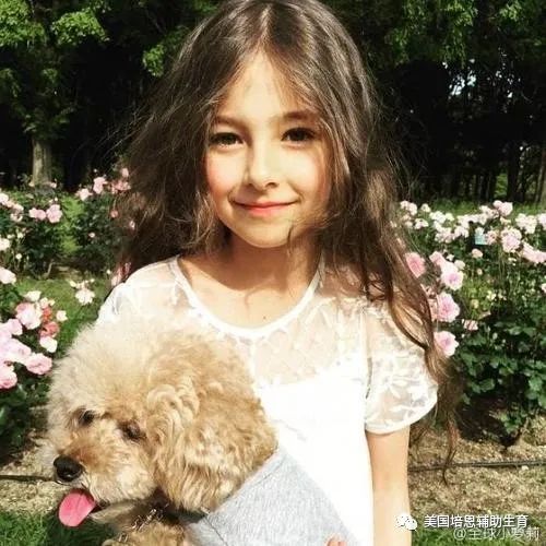 生个混血宝宝,让孩子赢在起跑线上