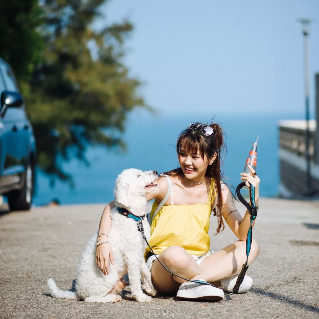 个人写真 | 记录女生的青春，短暂而又美丽