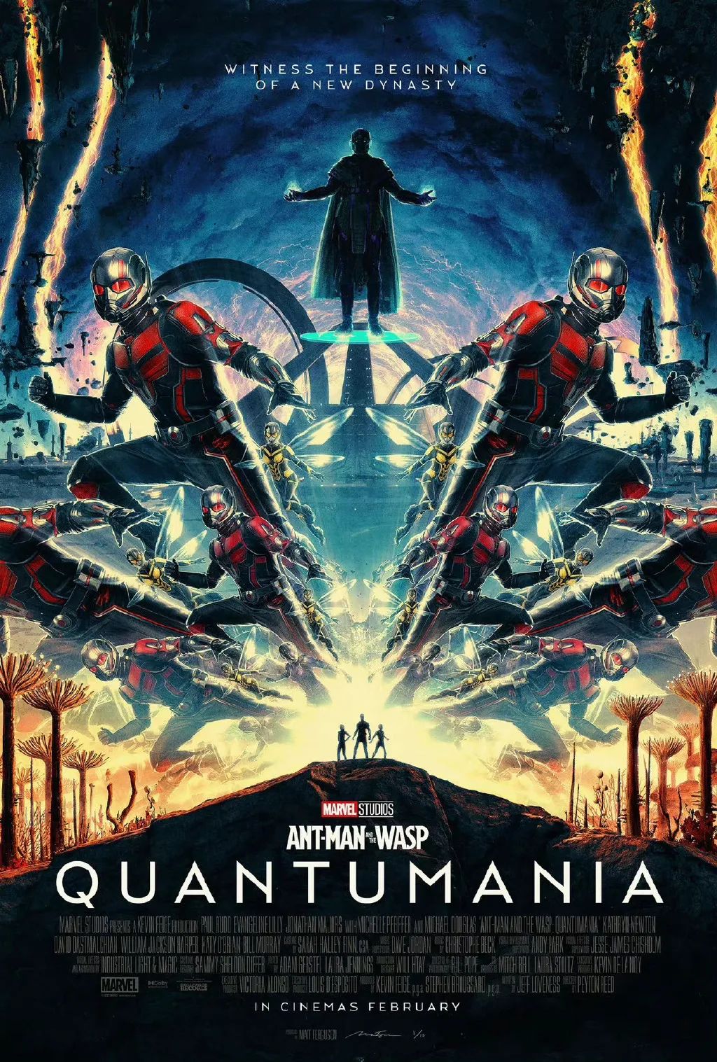 蚁人3上映时间_蚁人 穿越时间_蚁人3什么时候上映