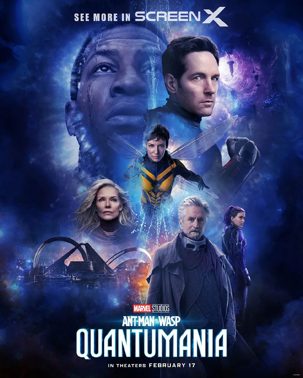 蚁人 穿越时间_蚁人3什么时候上映_蚁人3上映时间