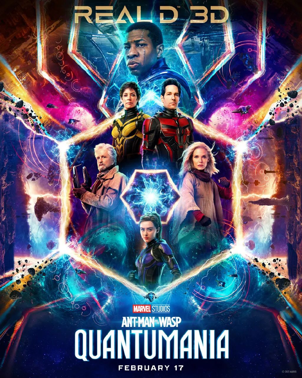 蚁人3上映时间_蚁人3什么时候上映_蚁人 穿越时间
