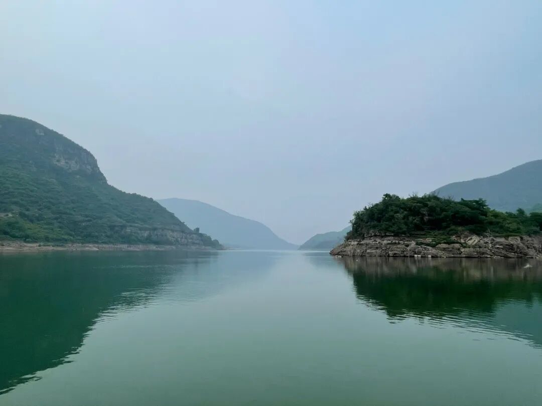 山谷里的桃源秘境 · 五龙碾上休闲旅游康养基地