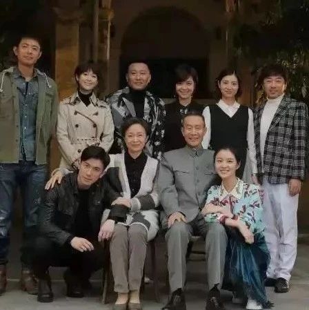 李雪健登陆广西卫视,演绎中国式家庭温情