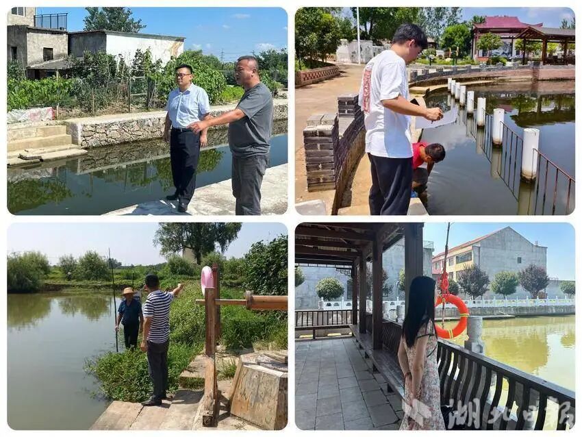 武穴市花桥镇：“三强化”织密防溺水安全网.docx