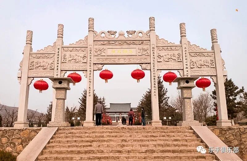 游唐尧故里 承尧帝文化